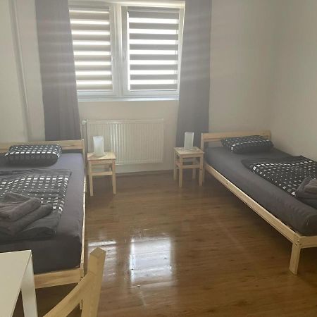 Ferienwohnung Veltins-Arena 1 Gelsenkirchen Bagian luar foto