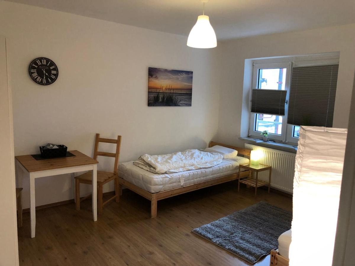 Ferienwohnung Veltins-Arena 1 Gelsenkirchen Bagian luar foto