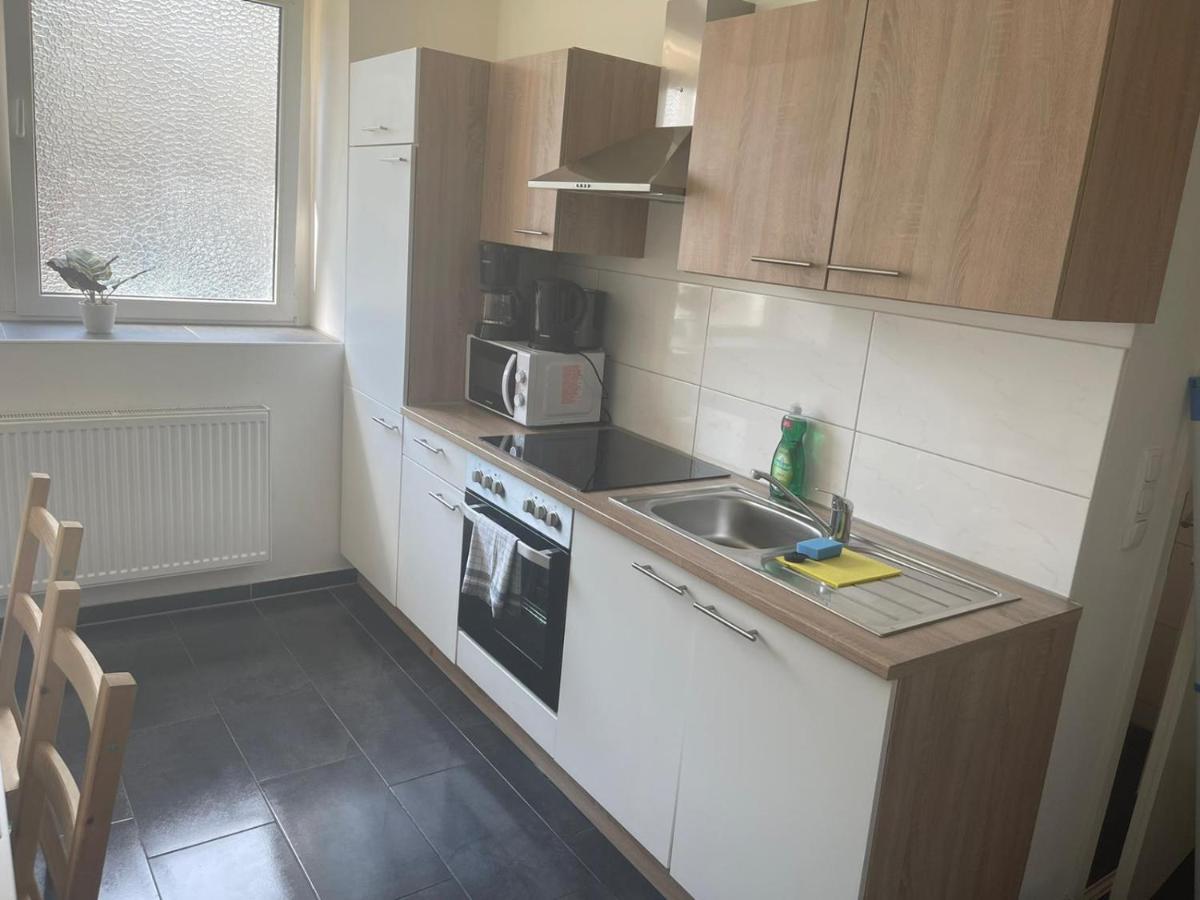 Ferienwohnung Veltins-Arena 1 Gelsenkirchen Bagian luar foto