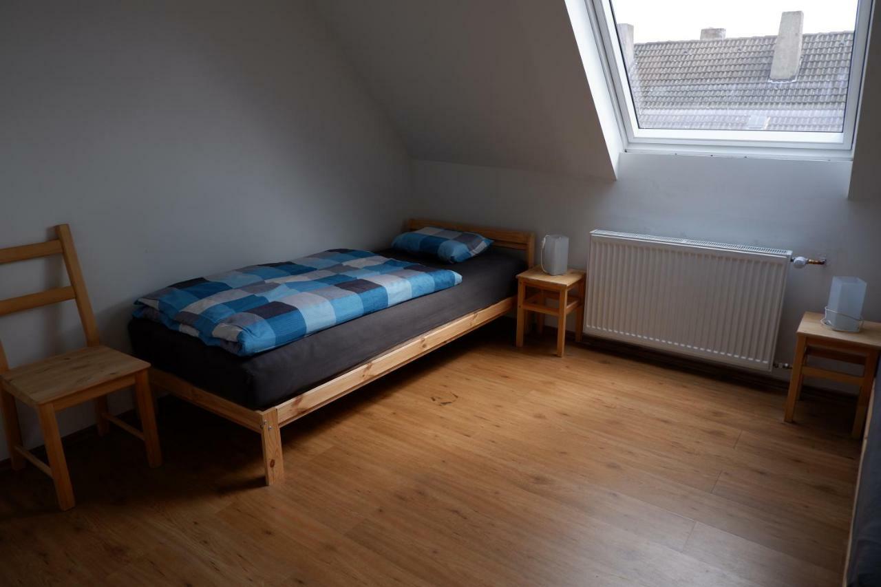 Ferienwohnung Veltins-Arena 1 Gelsenkirchen Bagian luar foto